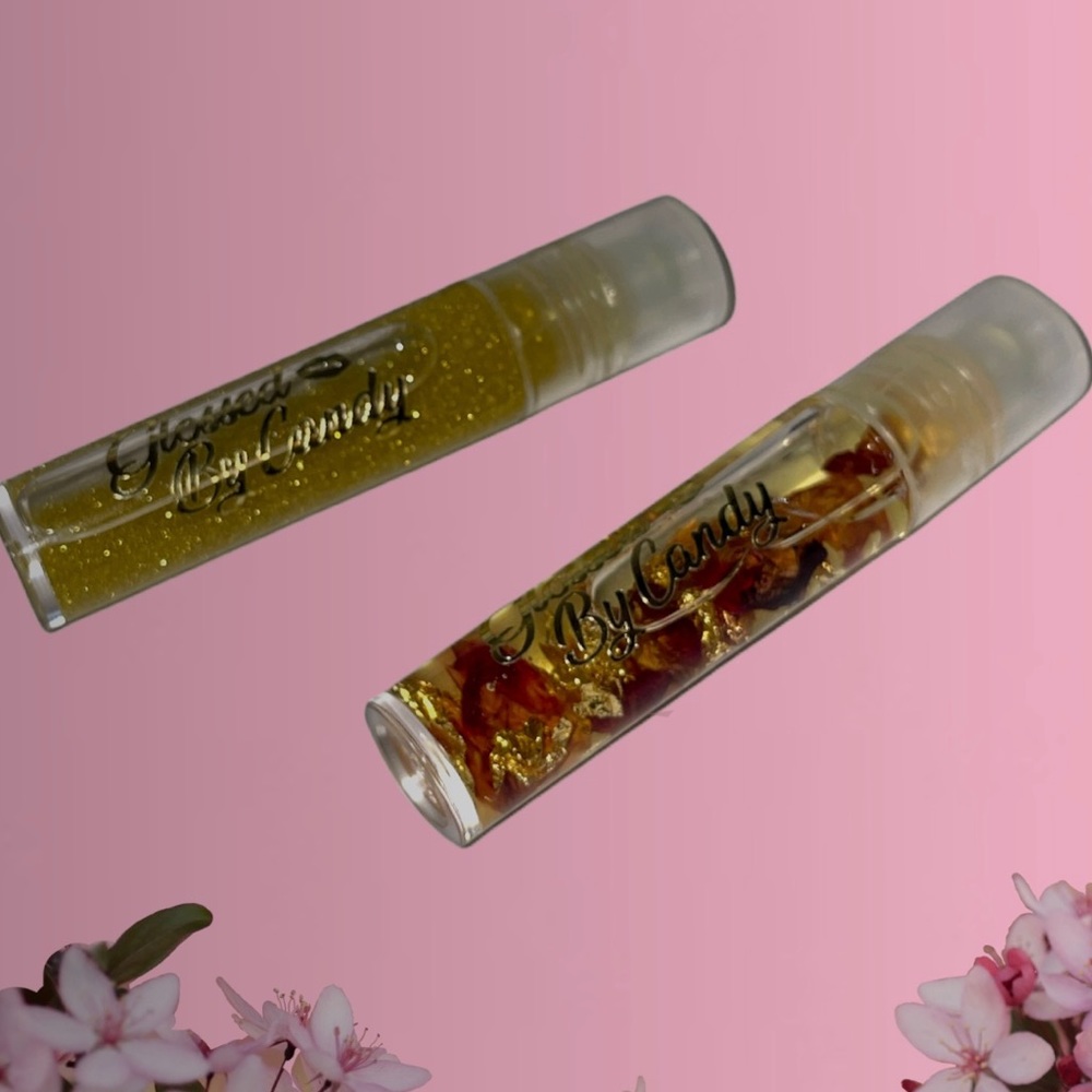 Lip oil